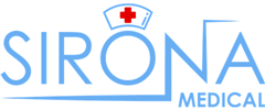 Sirona Medical  Logo