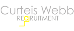 Curteis Webb Recruitment  Logo