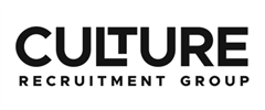 Jobs from Culture Recruitment Ltd