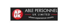 Jobs from Able Personnel UK Ltd Jobs from Able Personnel UK Ltd