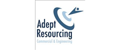 Adept Resourcing Commercial & Engineering Logo