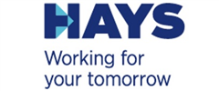 Jobs from Hays Specialist Recruitment Limited