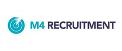 Jobs from M4 Recruitment Limited