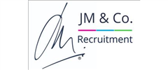 JM&Co. Recruitment Agency Logo