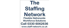 The Staffing Network Limited Logo