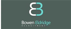 Bowen Eldridge Recruitment  Logo