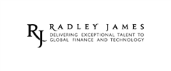 Jobs from Radley James Jobs from Radley James