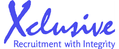 Xclusive Recruitment Logo