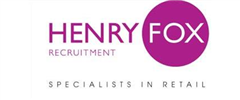 Henry Fox Retail Recruitment Logo