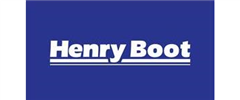 Henry Boot PLC Logo