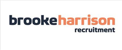 BROOKE HARRISON RECRUITMENT LIMITED  Logo