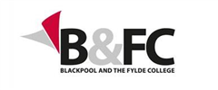 Blackpool and The Fylde College Logo