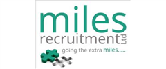 Miles Recruitment Ltd Logo