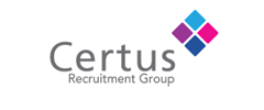 Certus Recruitment Group Logo
