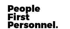 People First Personnel Logo