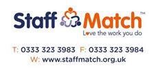 Staff Match Logo
