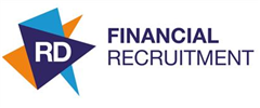 RD Financial Recruitment Logo