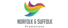Norfolk and Suffolk Promotions Logo