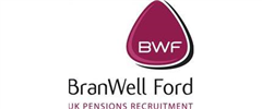 Jobs from Branwell Ford Associates Limited Jobs from Branwell Ford Associates Limited
