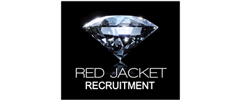 Red Jacket Recruitment Logo
