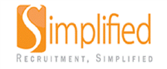 Jobs from Simplified Recruitment Jobs from Simplified Recruitment
