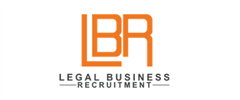 LBR Legal Business Recruitment Logo