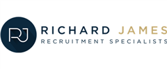 Jobs from RICHARD JAMES RECRUITMENT SPECIALISTS LTD