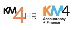 KM4 Group Recruitment Ltd Logo