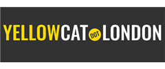 Yellow Cat Recruitment Logo
