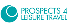 Prospects 4 Leisure  Travel  Logo