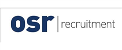 Jobs from OSR Recruitment Services Jobs from OSR Recruitment Services