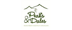 Jobs from Peaks & Dales Recruitment 