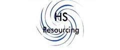 H S Resourcing Logo