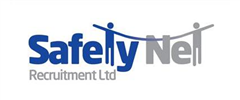 Jobs from Safety Net Recruitment Ltd 