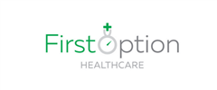 First Option Healthcare Logo