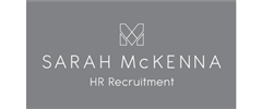 Sarah McKenna HR Recruitment Logo