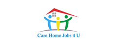CARE HOME JOBS 4 U LIMITED Logo