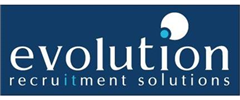 Jobs from Evolution Recruitment Solutions Ltd Jobs from Evolution Recruitment Solutions Ltd
