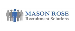 Mason Rose Recruitment Solutions Ltd Logo