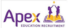 Apex Education Recruitment Logo