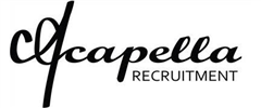 Jobs from Acapella Recruitment