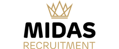 Midas Recruitment Logo