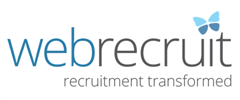 Webrecruit jobs