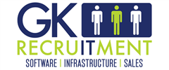 GK Recruitment Ltd Logo