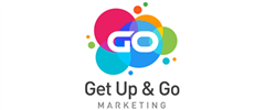 Get Up & Go Marketing Logo