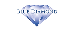 Blue Diamond  Logo