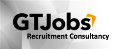 GTJobs Recruitment Consultancy Logo