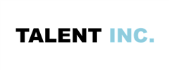 TALENT INC. Logo