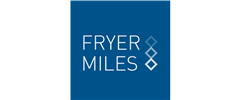 FryerMiles 'a Pareto People Company' Logo
