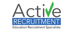 Active Recruitment Ltd Logo